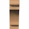 Ekena Millwork Mediterranean Rough Sawn Rafter Tail, Western Red Cedar, 4"W x 12"H x 32"L RFT04X12X32MED00RWR - alternate 3